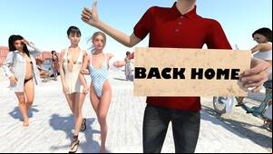 Back Home Porn - Back Home Ren'py Porn Sex Game v.0.4.p3.02  for Windows, MacOS,  Linux