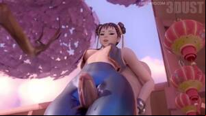 Chun Li Fucked - Chun Li Porn Videos | Pornhub.com