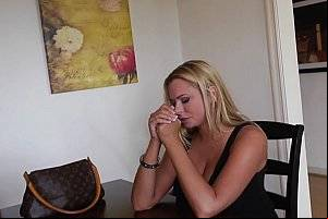 Mom And Friend Fuck - Mom takes her stress out by fucking her son's friend
