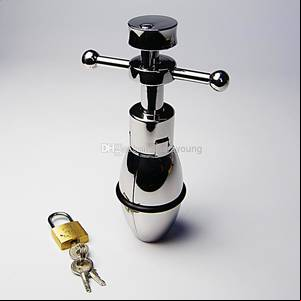 Anal Plug Bdsm Porn - Pear plug porn - Extreme torture locking anal pear butt plug ultimate ass  lock jpg 750x750