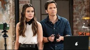 lesbian sex miranda cosgrove - iCarly is Officially Heading Back to Paramount+ for Season 3!